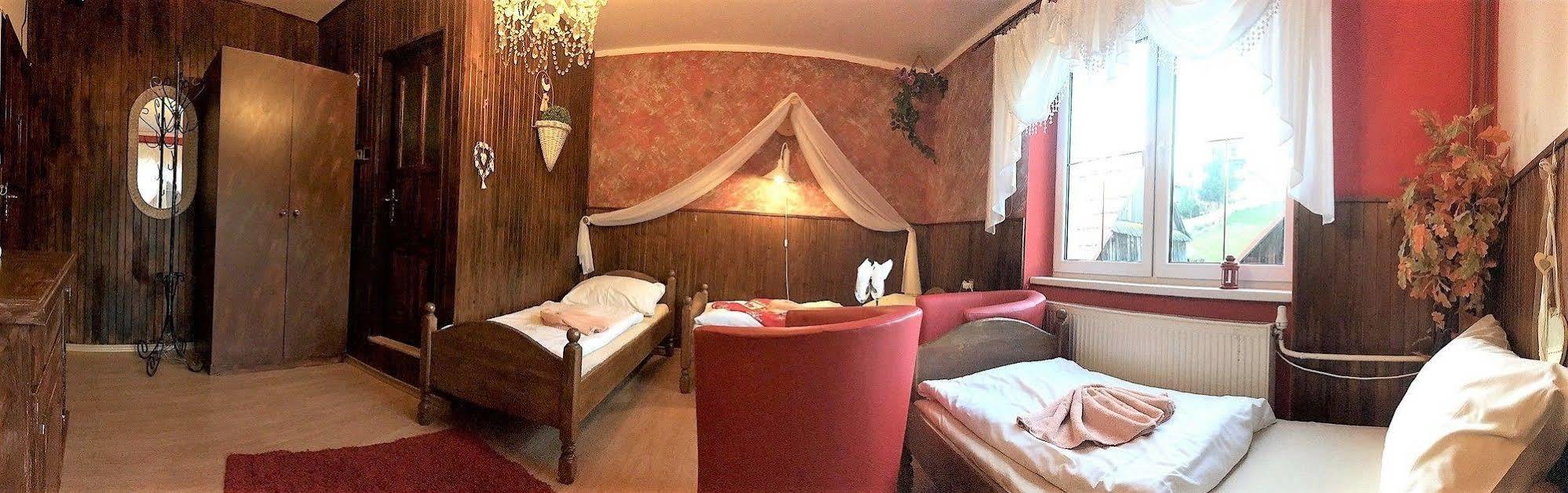Penzion Silon Ždiar Eksteriør billede